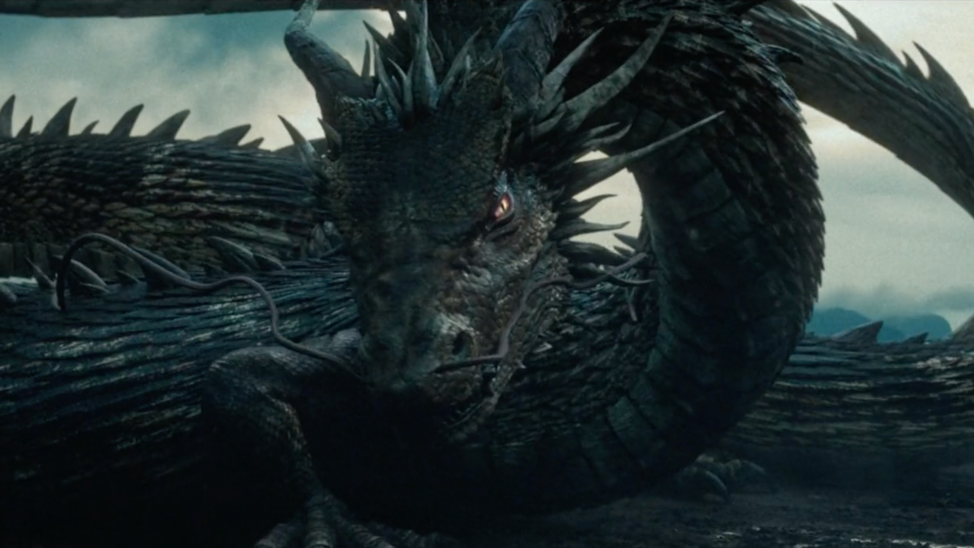The Dragon